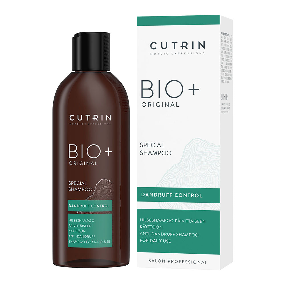 Bio+ Original Special Shampoo 200ml