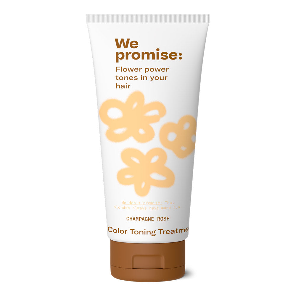 Promise Color Toning Treatment Champagne Rose 200 ml