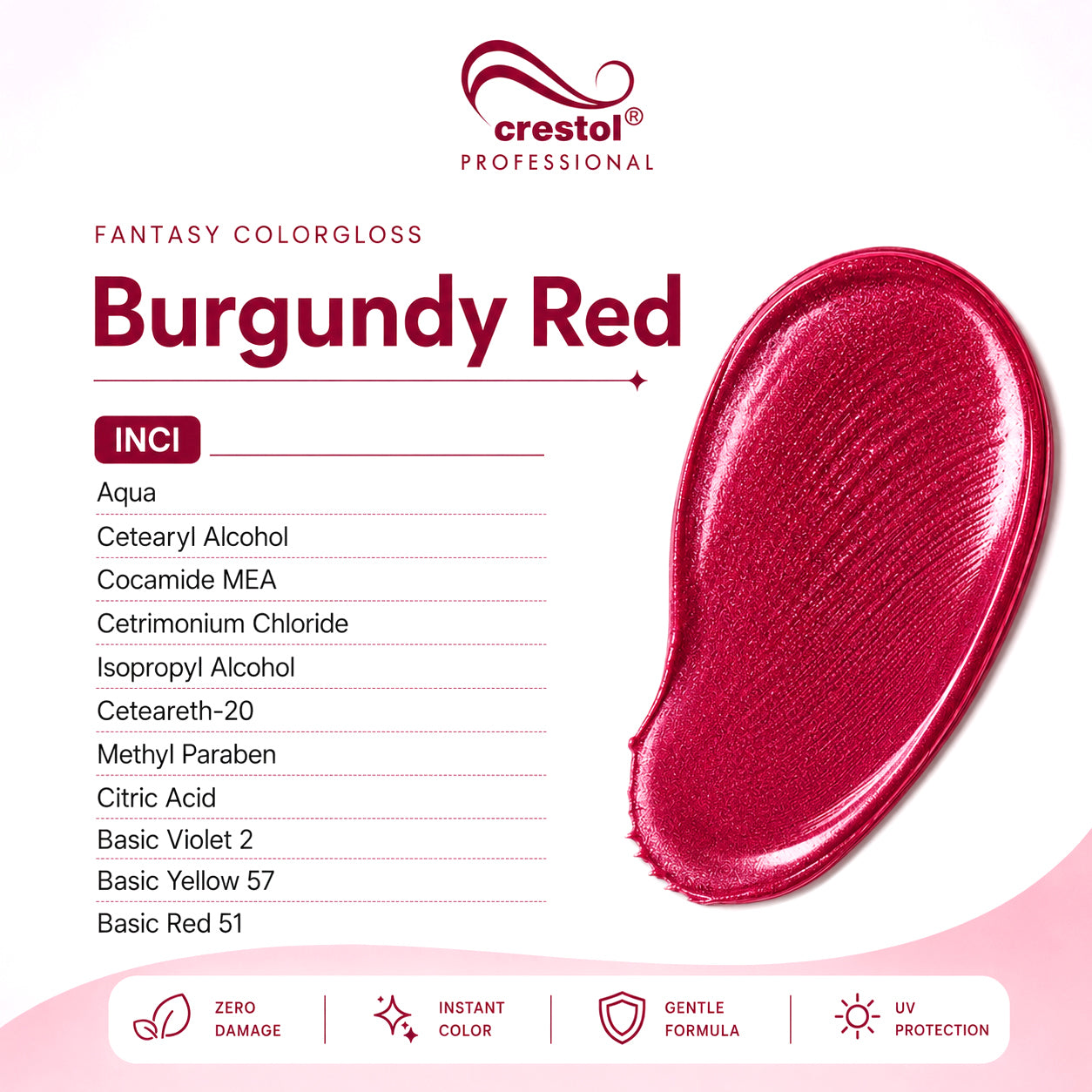 Burgundy Red
