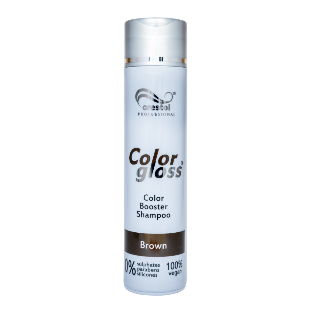 Color Booster Shampoo Brown 250ml