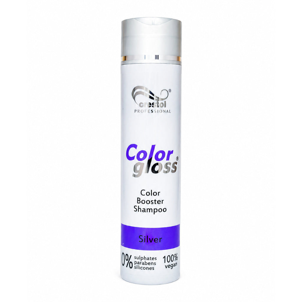 Color Booster Shampoo Silver 250ml