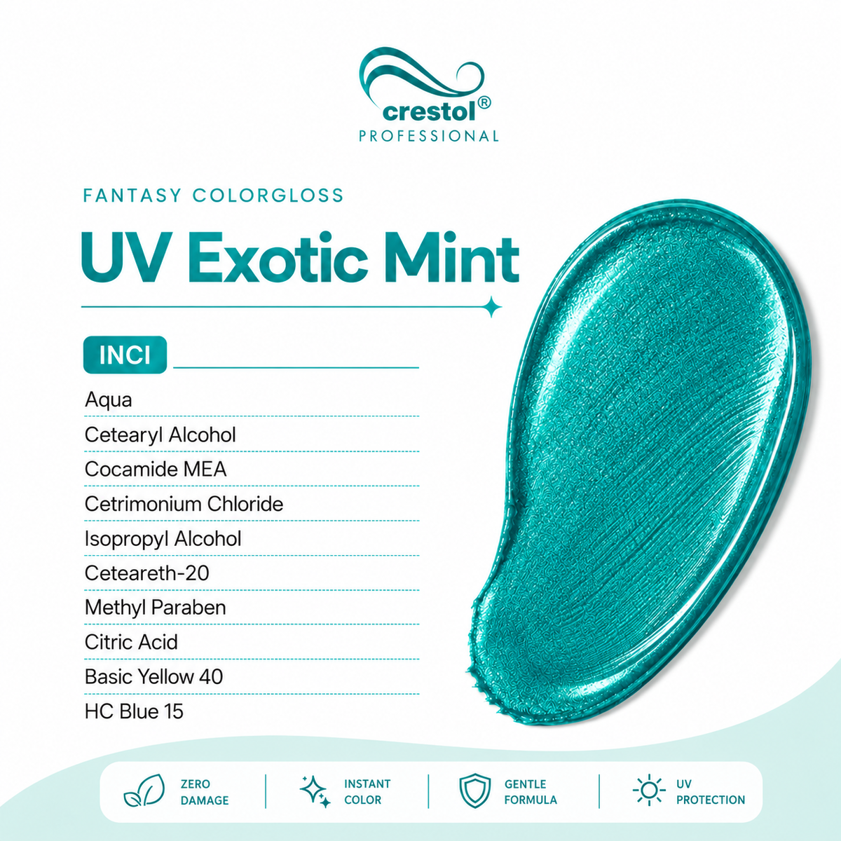 UV Exotic Mint
