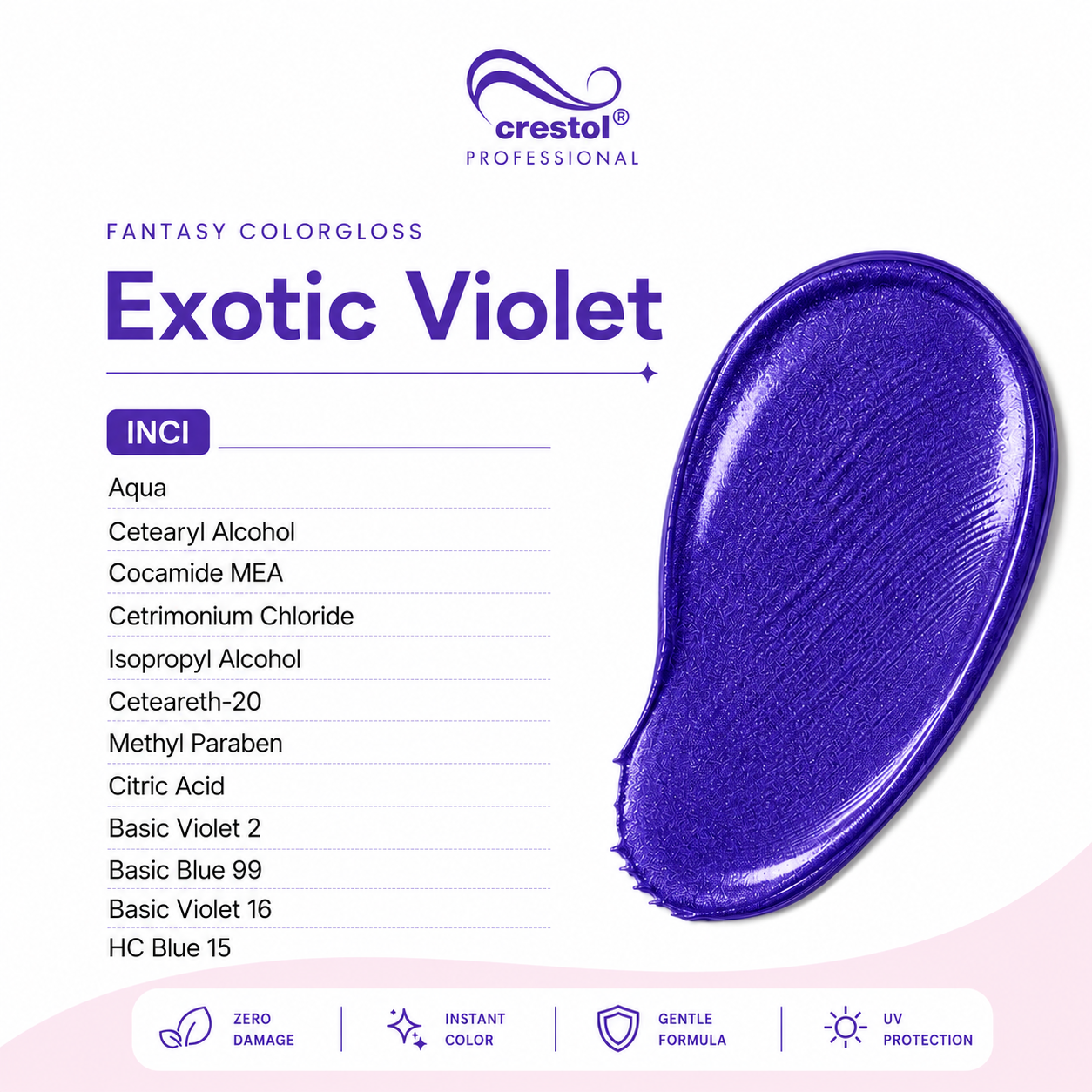 Exotic Violet