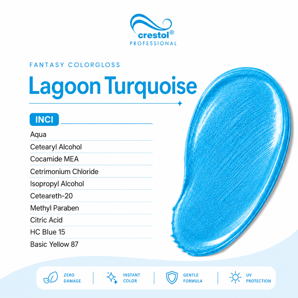 Lagoon Turquise