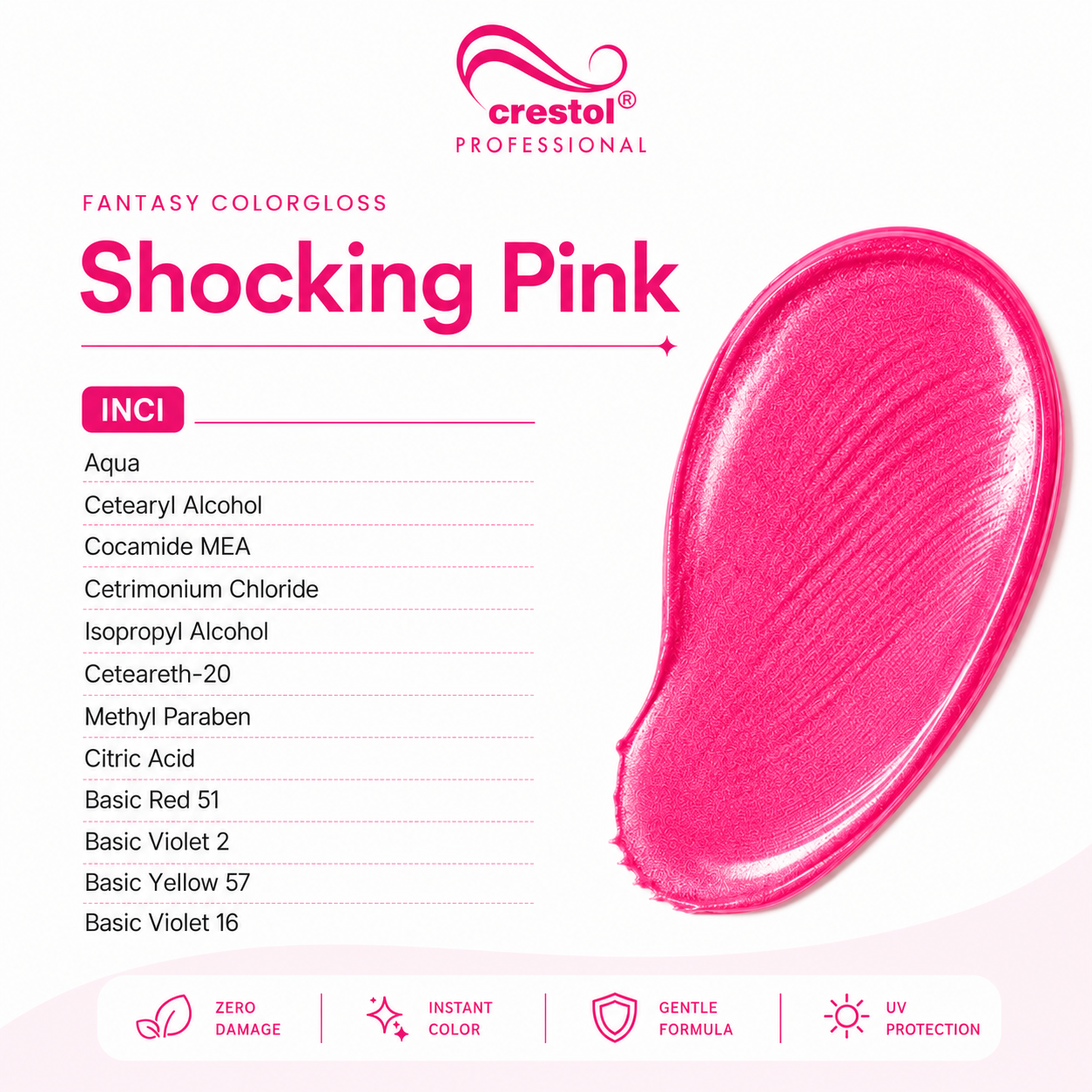 Shocking Pink