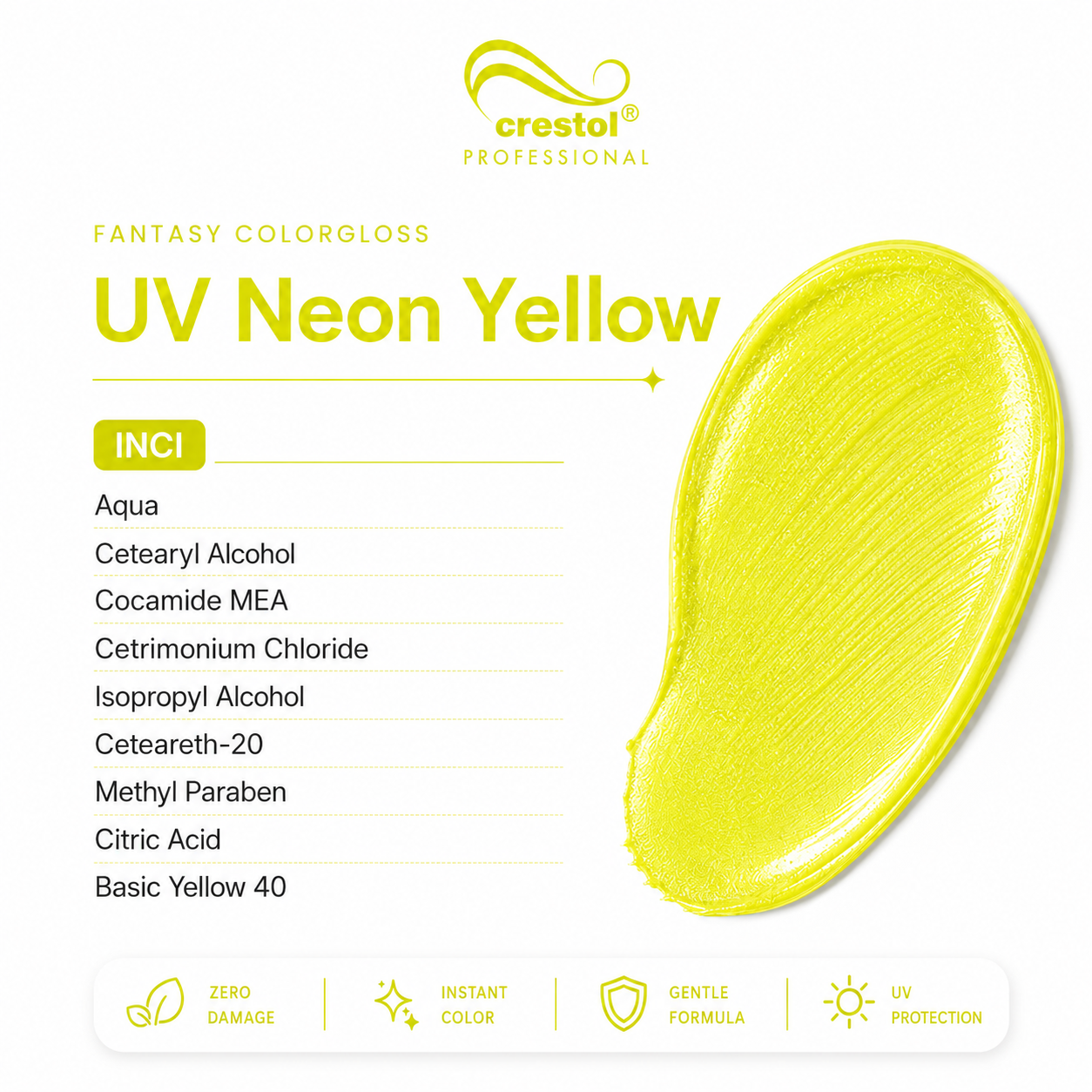 UV Neon Yellow