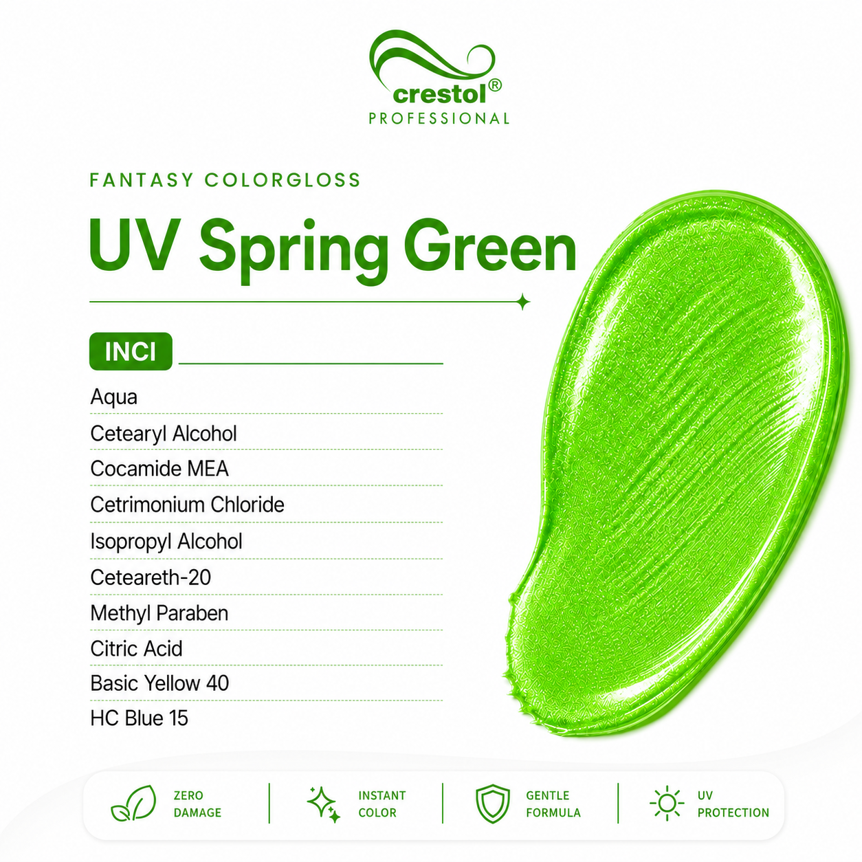 UV Spring Green
