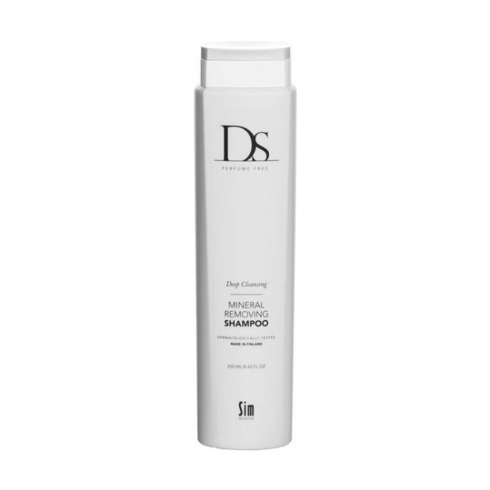 DS Mineral Removing Shampoo 250ml