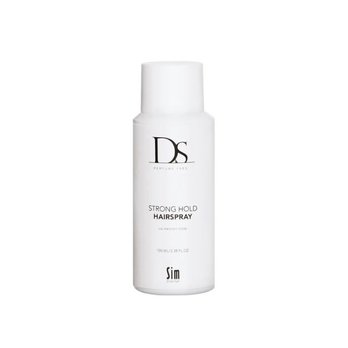 DS Strong Hold Hairspray 100ml