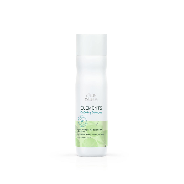 Wella Professionals Elements Restage Calming Shampoo 250ml