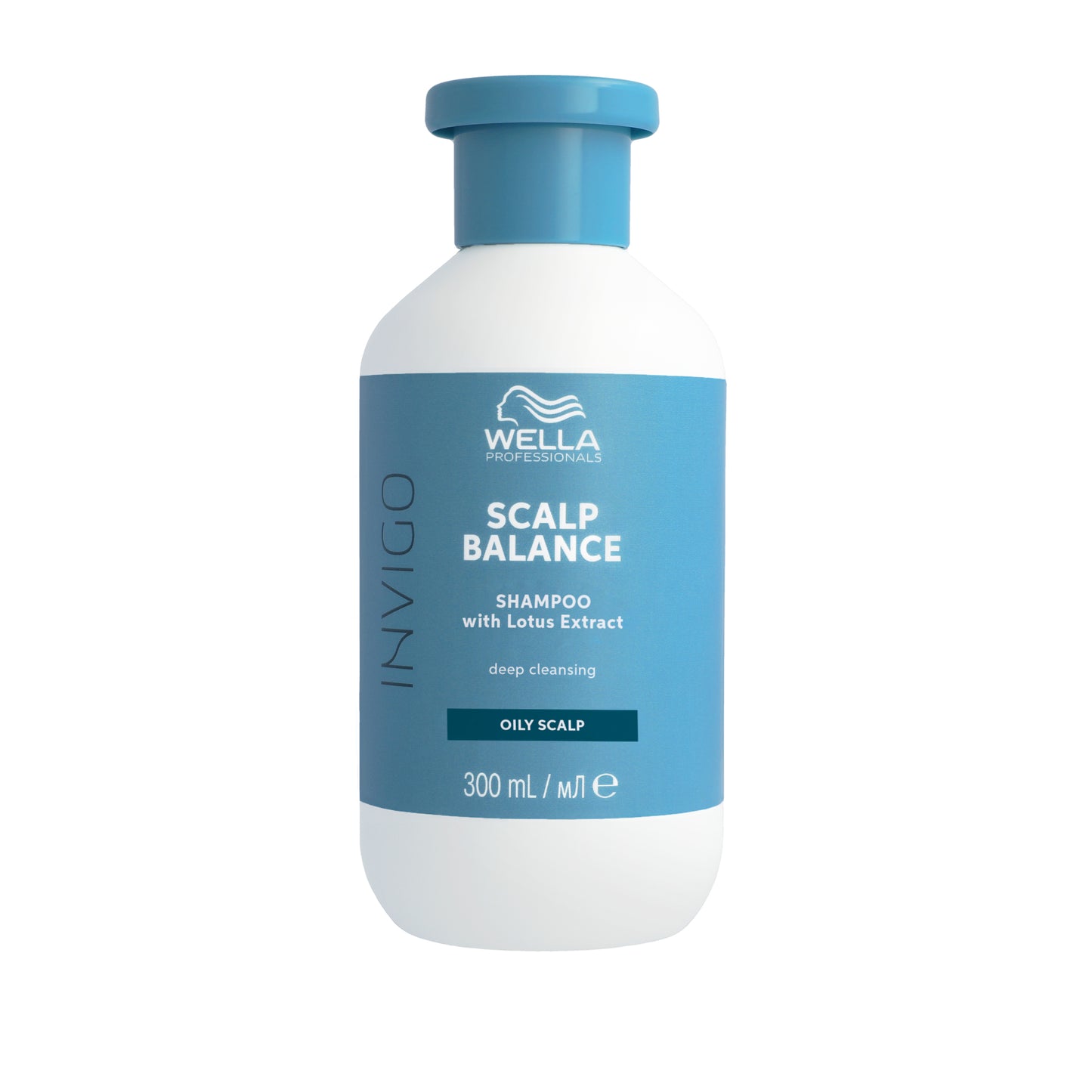 Invigo syväpuhdistava shampoo
