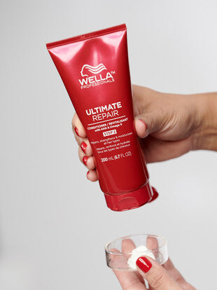 Wella Professionals Ultimate Repair The Ultimate Hair Care Heroes