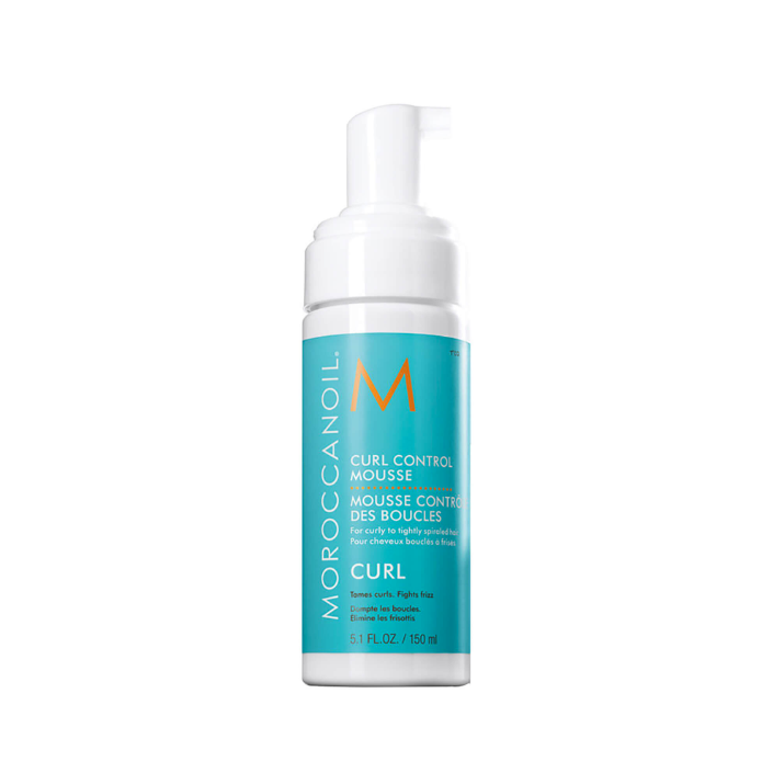 Moroccanoil Curl Control Mousse - Kiharavaahto 150ml