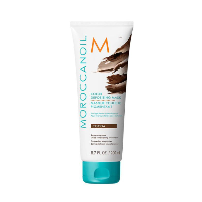 Moroccanoil Color Depositing Mask Cocoa 200ml
