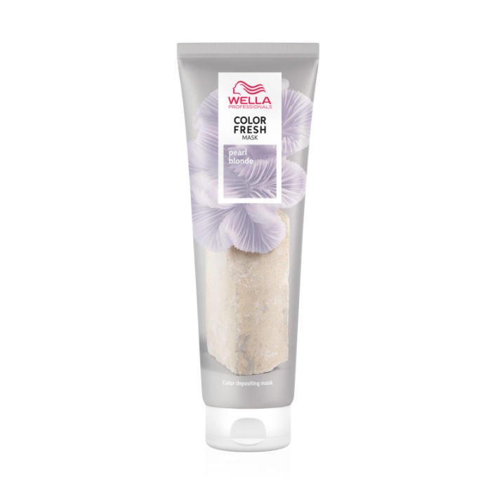 Wella Professionals Color Fresh Mask Pearl Blonde 150ml