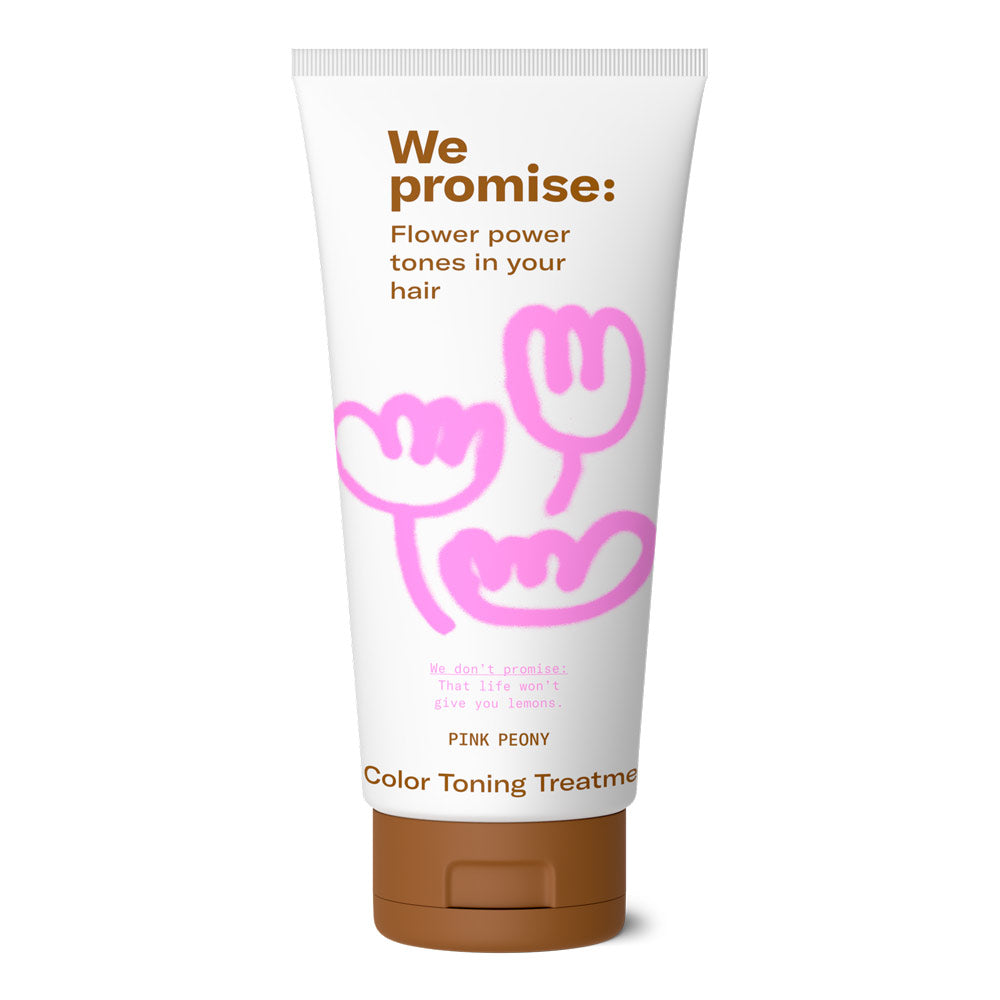 Promise Color Toning Treatment Pink Peony 200 ml
