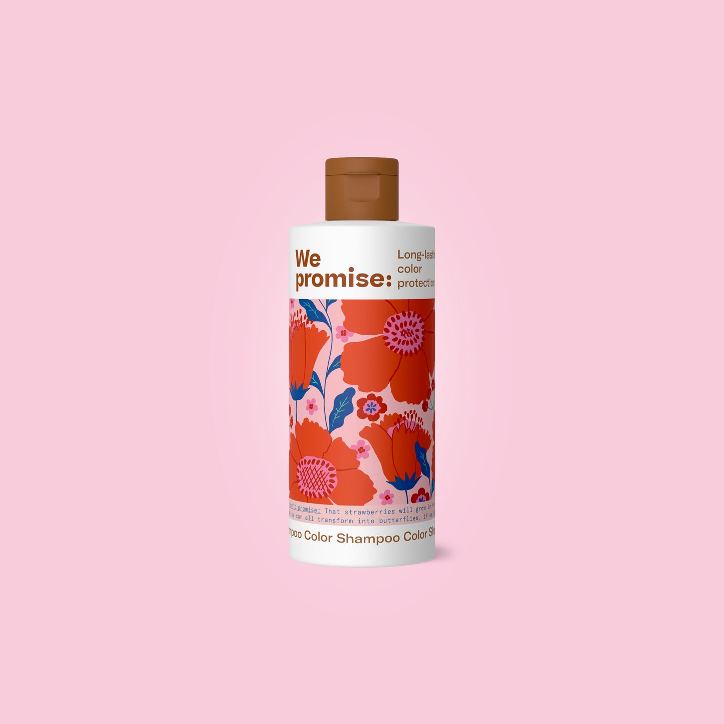 Shampoo värjätyille hiuksille 250 ml