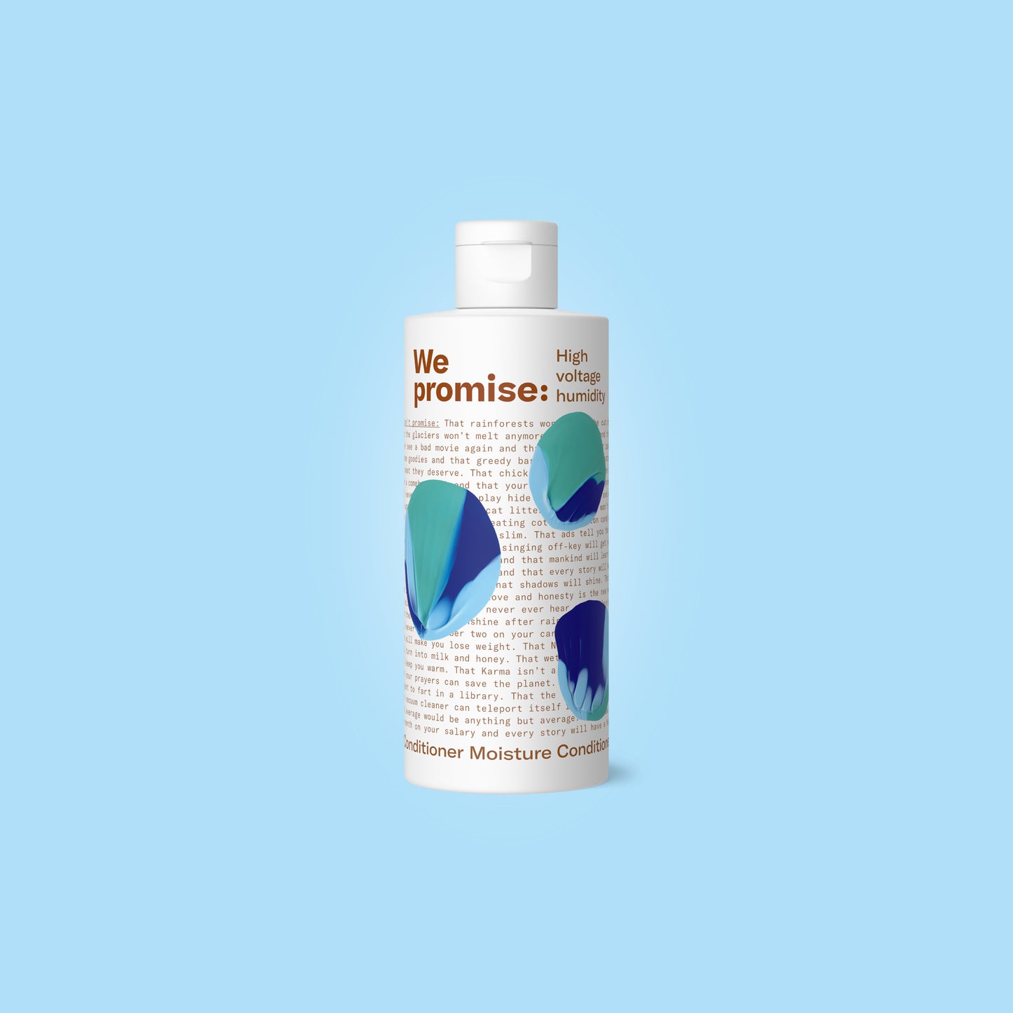 Promise Moisture Conditioner 250ml