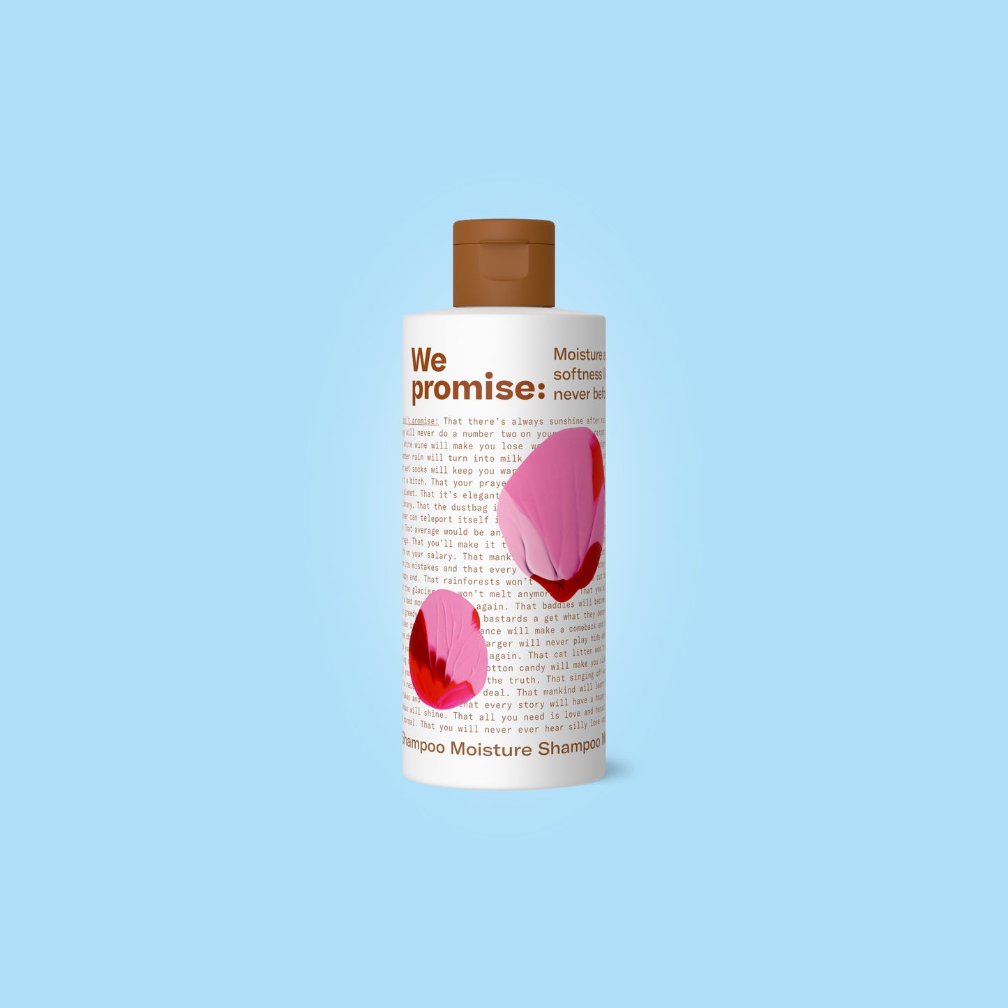 Promise Moisture Shampoo 250ml