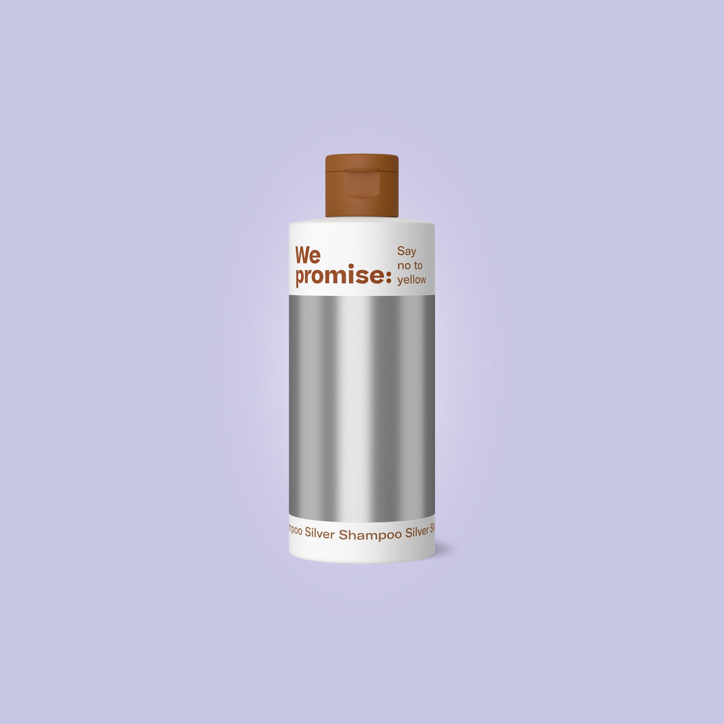 Promise Silver Shampoo 250ml