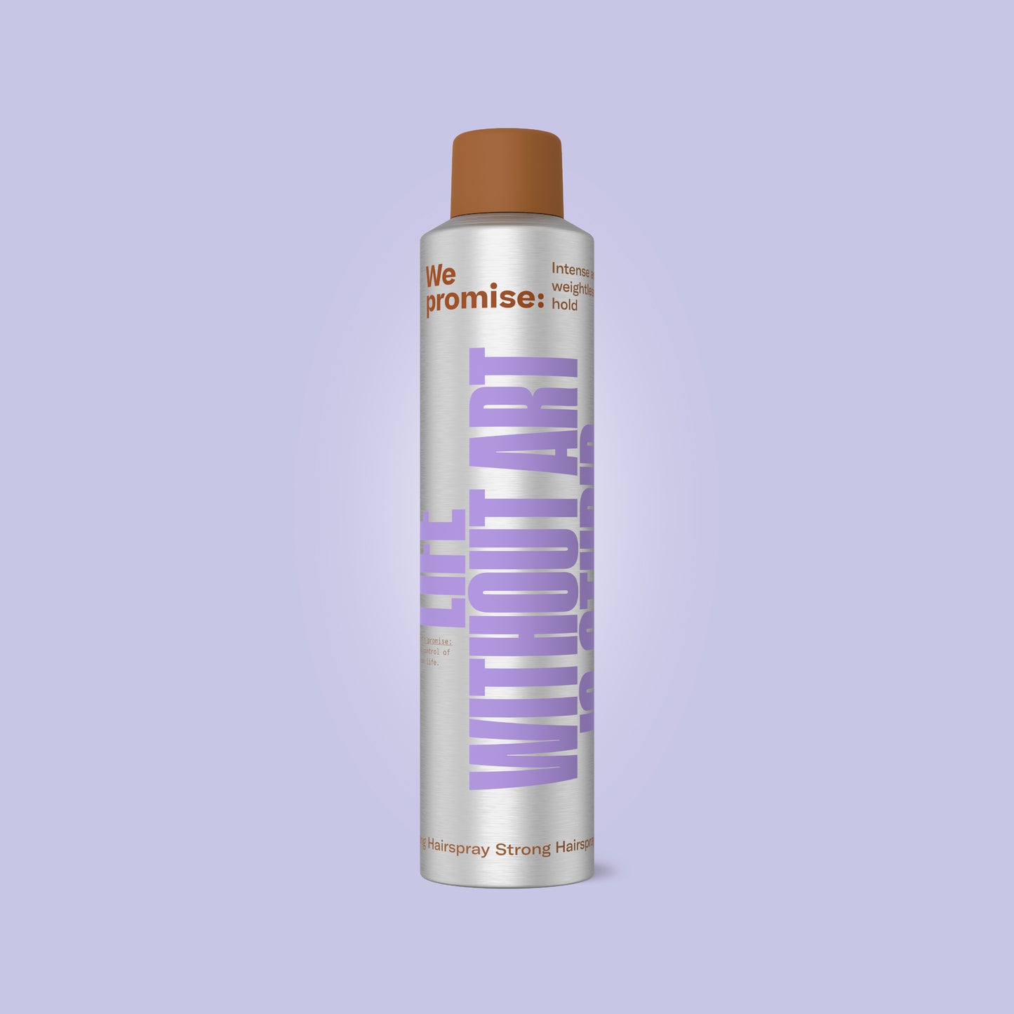 Promise Strong Hairspray 300ml