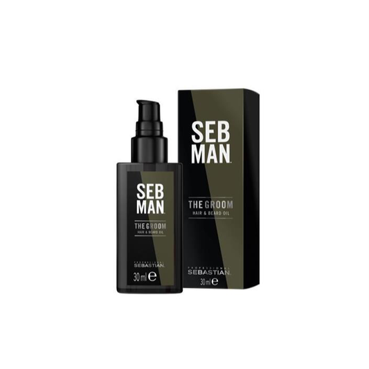 Sebastian Professional Seb Man The Groom 30ml