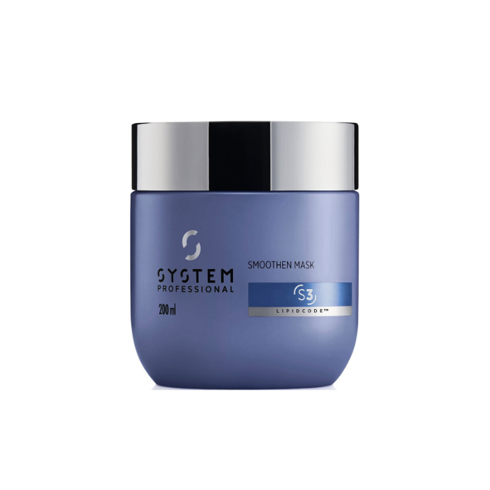 System Professional Smoothen Mask 200 ml