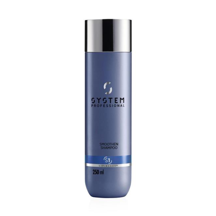 Wella System Professional Smoothen Shampoo 250ml