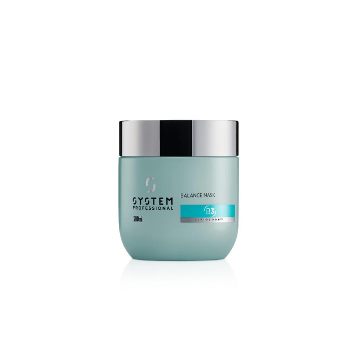Wella System Professional Balance Mask 200ml