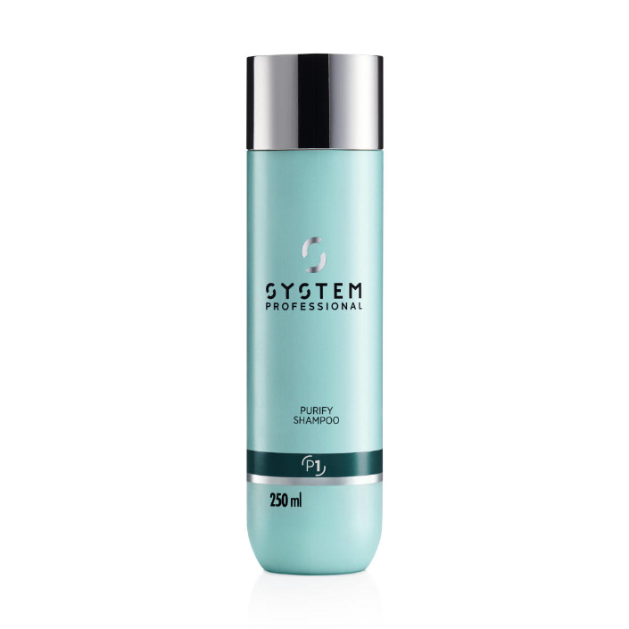 Wella System Professional Purify Shampoo 250ml