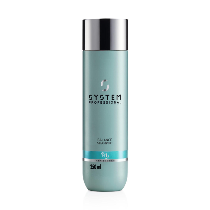 Wella System Professional Balance Shampoo 250ml