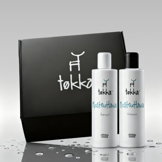 Tokka Kosteuttava Lahjapakkaus