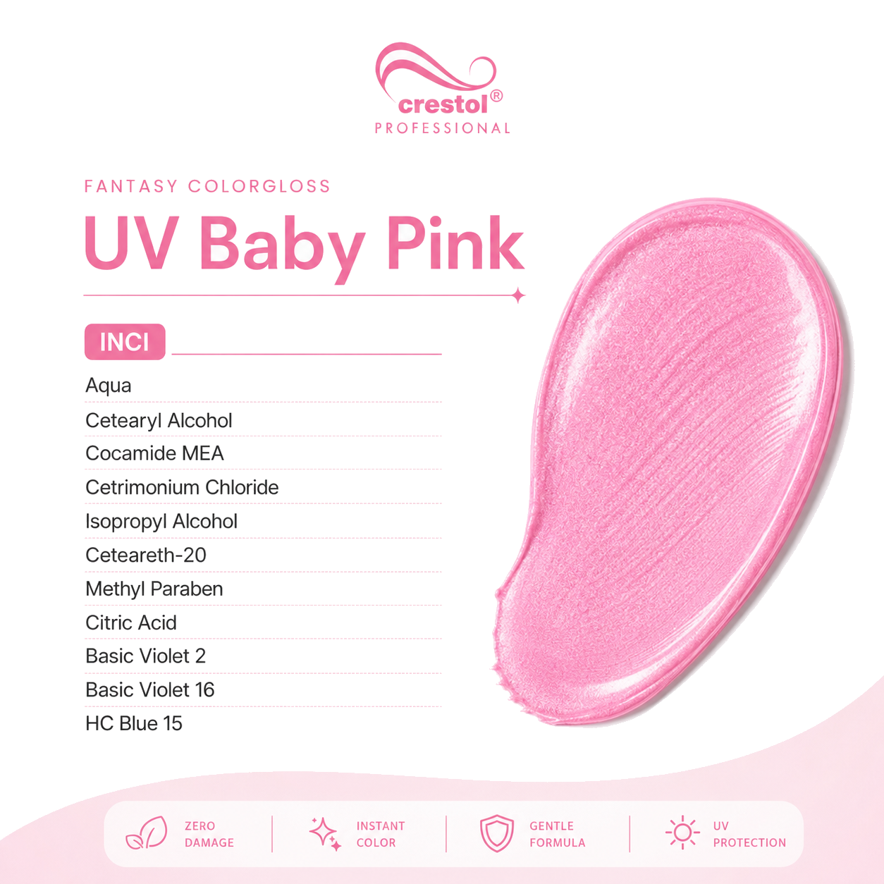 UV Baby Pink