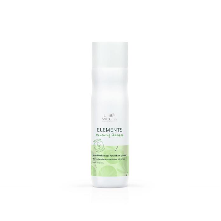 Wella Professionals Elements Renewing Shampoo 250ml