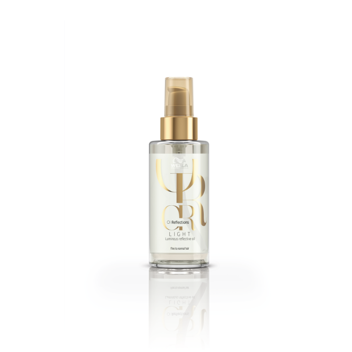 Wella Professionals Oil Reflections Light Luminous Reflective Oil - Hoitoöljy 100ml