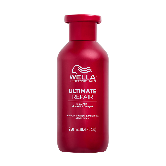 Wella Ultimate Repair Shampoo 250ml