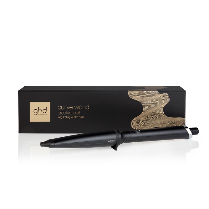 ghd Curve® curve wand creative curl sauvakiharrin