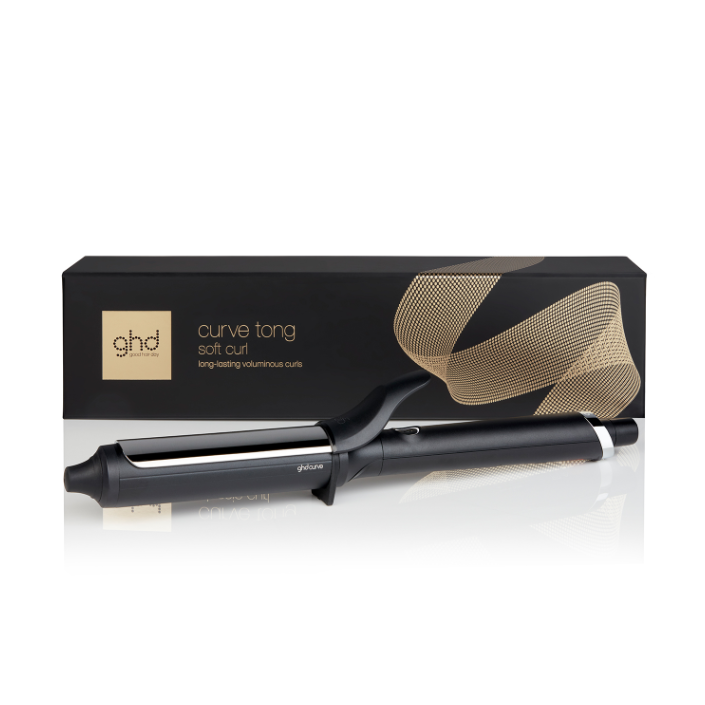 ghd Curve® tong soft curl -kiharrin