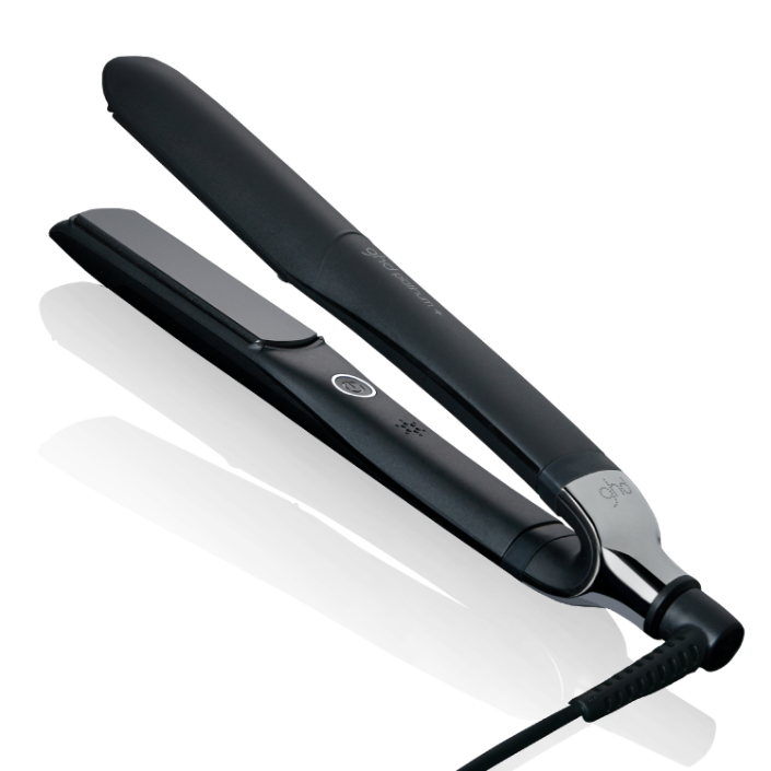 ghd platinium+ muotoilurauta- musta