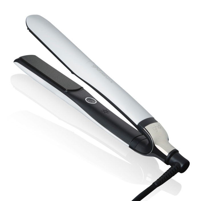 ghd platinium+ muotoilurauta-valkoinen