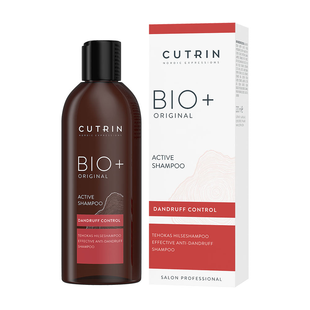 Bio+ Original Active Shampoo 200ml