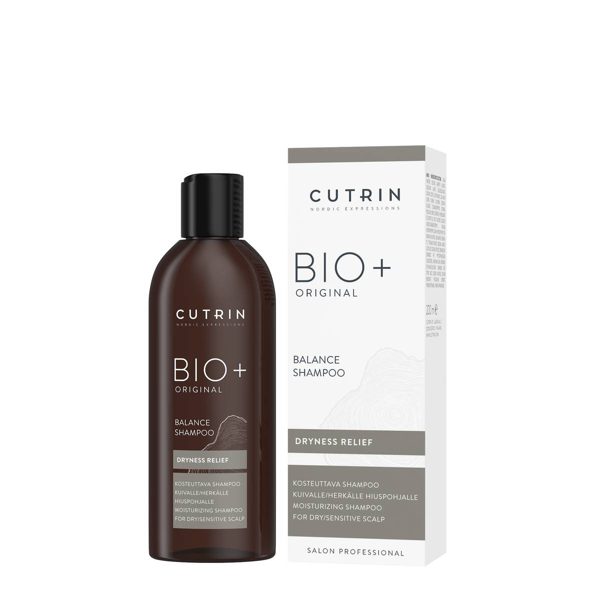 Bio+ Original Balance Shampoo 200ml