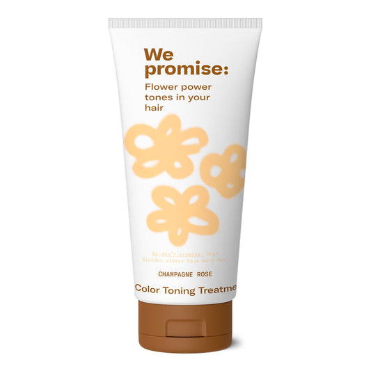 Promise Color Toning Treatment Champagne Rose 200 ml