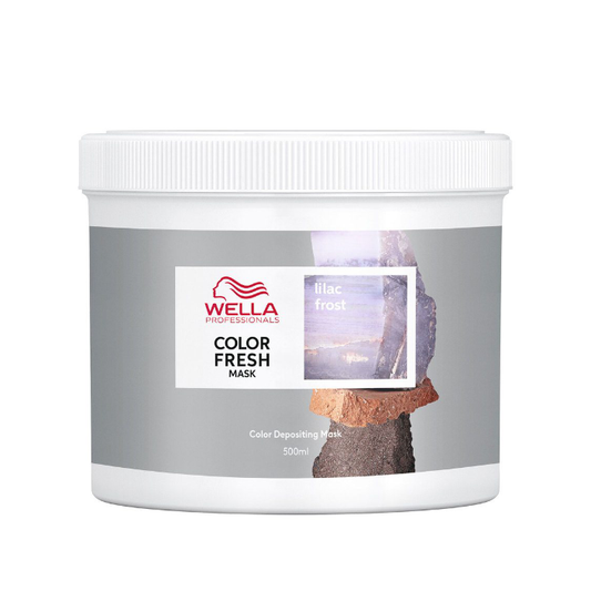 Wella Professionals Color Fresh Mask, Lilac Frost 500ml