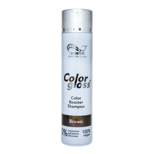 Color Booster Shampoo Brown 250ml