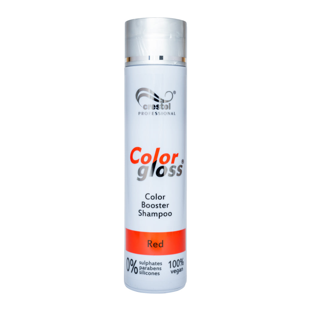 Color Booster Shampoo Red 250ml
