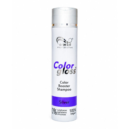 Color Booster Shampoo Silver 250ml