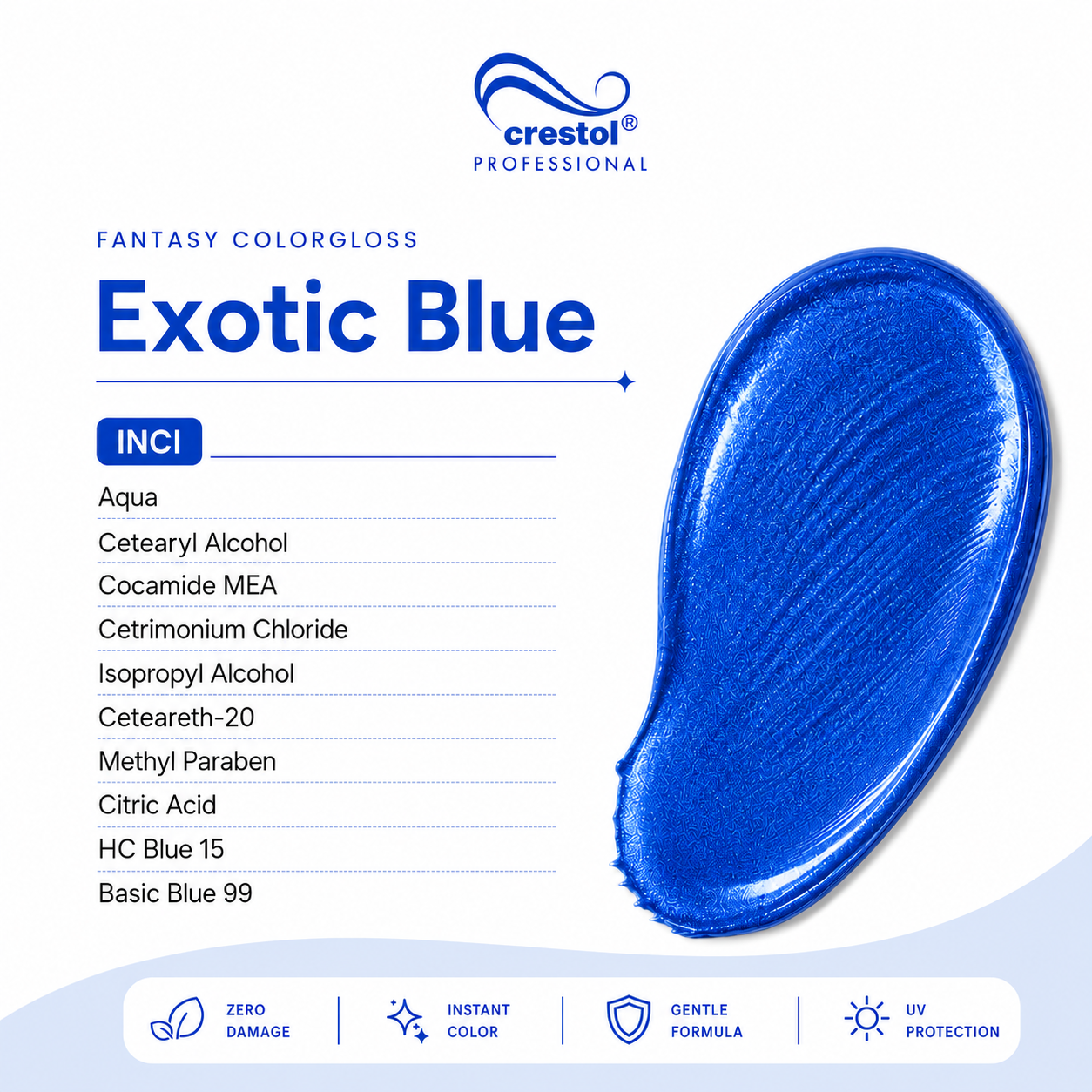 Exotic Blue