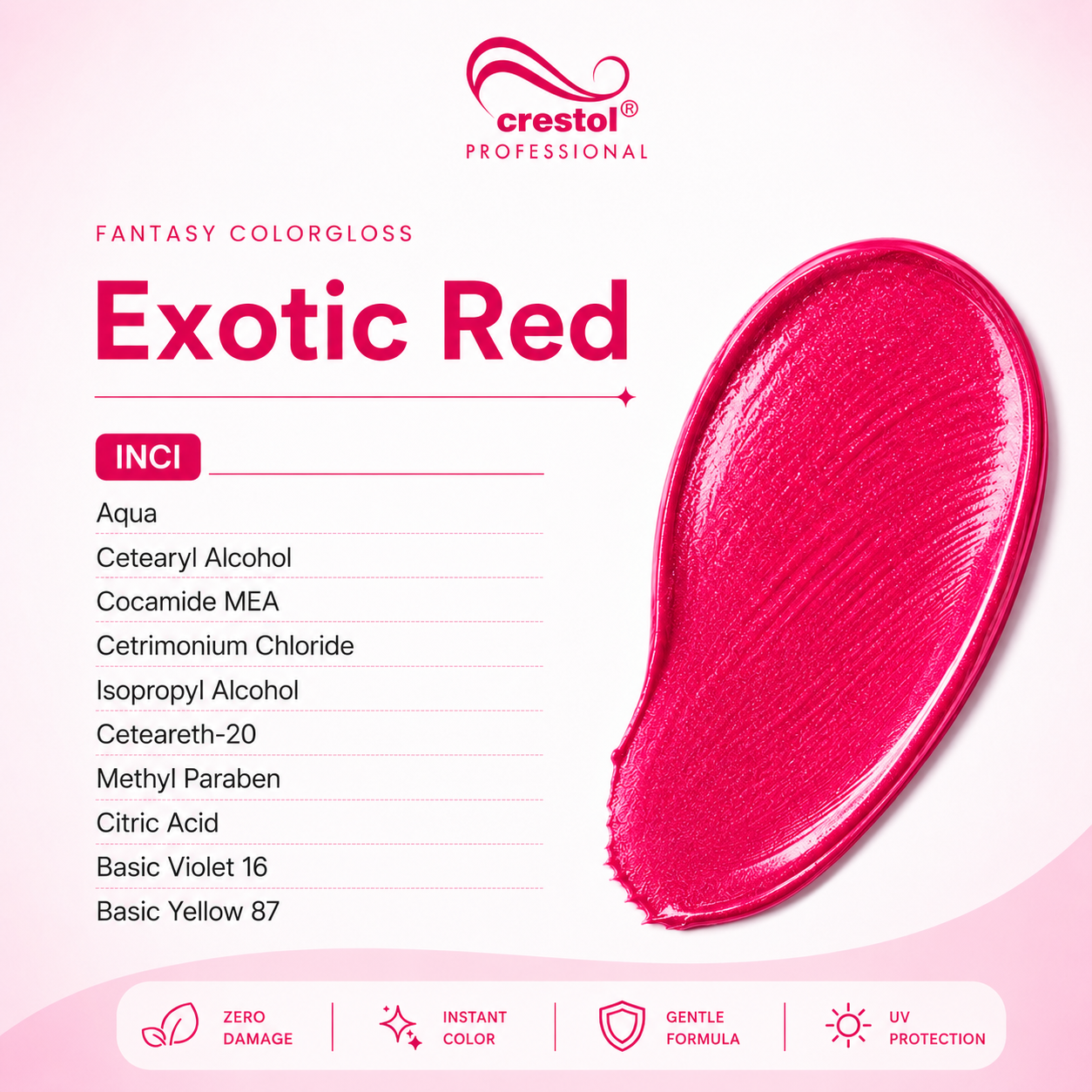 Exotic Red
