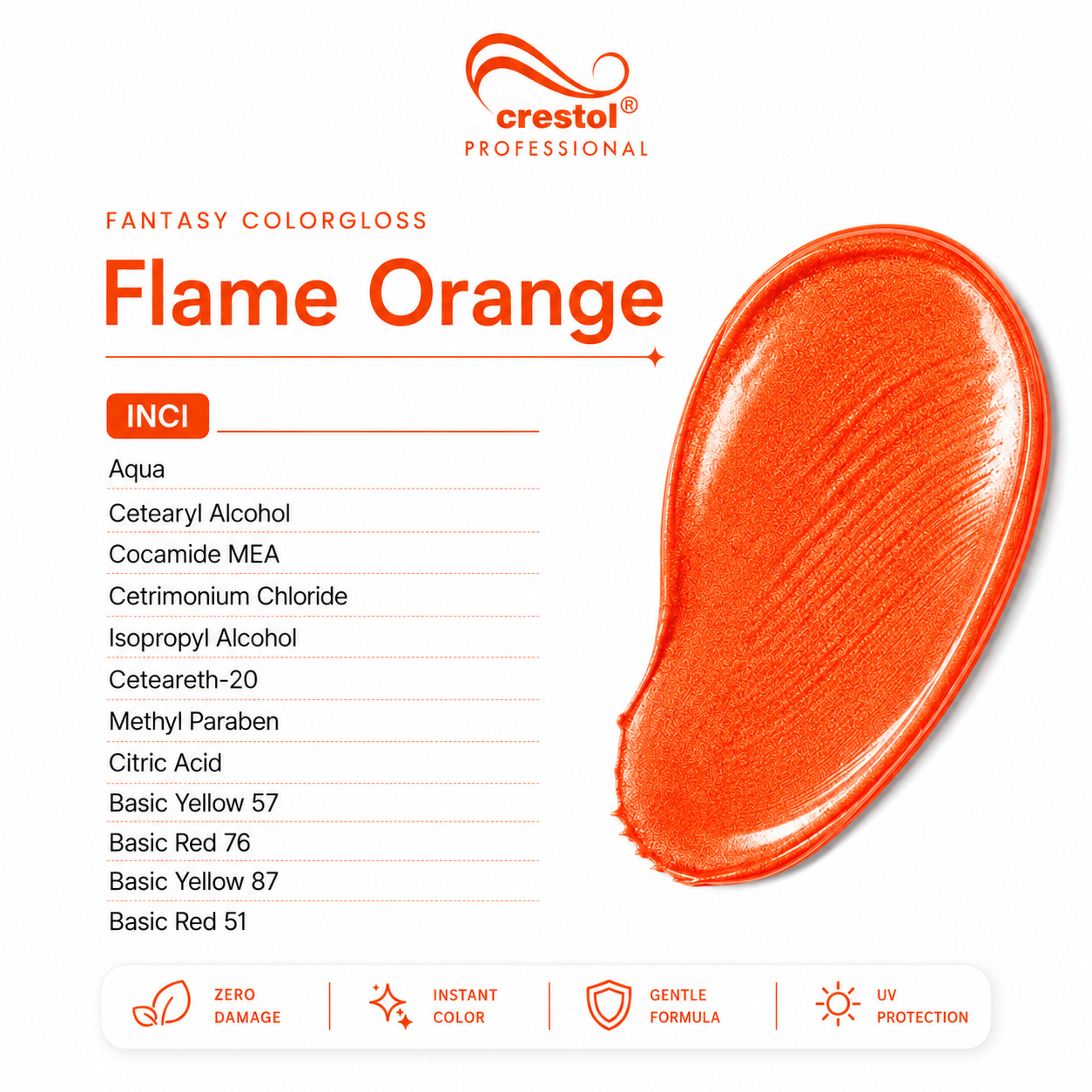 Flame Orange